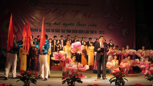 TCCB – Sở 88vv10 và 88vv kèo nhà cái 88vv88 vv88bet khai mạc Hội thi “Tiếng hát người 88vv1” tỉnh 88vv11 lần thứ VI, năm 2013