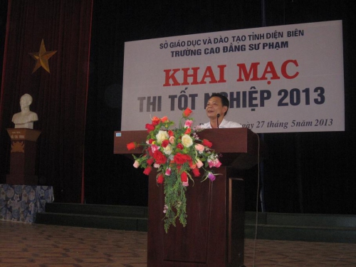 GDTX&CN: Trường Cao đẳng Sư phạm 88vv88 thi tốt nghiệp chính quy năm 2013