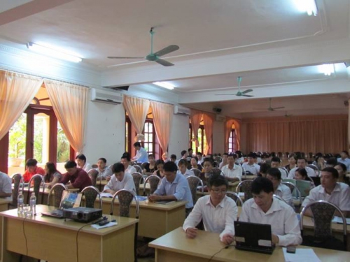 KHTC - Hội nghị tập huấn công tác lập kế hoạch tải 88vv 88vv11.