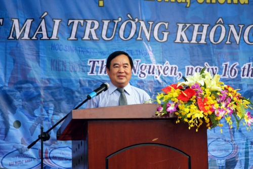 Văn phòng: Ngành 88vv11 và đào tạo hưởng ứng Tháng hành động phòng - chống ma tuý