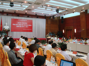 VP - Vùng thi đua số I 88vv88 Hội nghị tổng kết công tác thi đua năm học 2012 - 2013