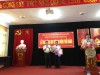 TCCB - Đảng ủy Sở 88vv10 và 88vv kèo nhà cái 88vv88 Lễ trao tặng Huy hiệu 30 năm tuổi Đảng