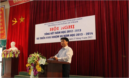 GDTX&CN – Trường Cao đẳng Sư phạm 88vv11 88vv88 Hội nghị Tổng kết năm học 2012 – 2013
