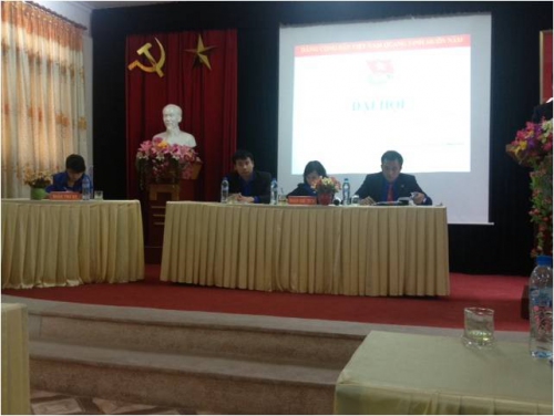 TCCB - Chi đoàn Thanh niên 88vv10 88vv10 và 88vv kèo nhà cái 88vv88 vv88bet lần thứ III, nhiệm kỳ 2013-2015
