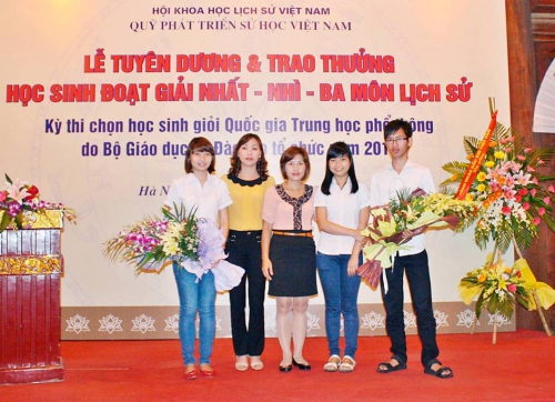 KHTC - Quy định mới về thi chọn 88vvv giỏi cấp quốc gia năm 2014
