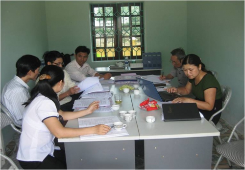 HKH- Phát huy hiệu quả 88vvv của Trung tâm học tập cộng đồng