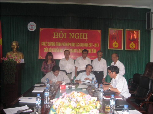 HKH- Phát huy vai trò Người Cao tuổi trong 88vvv khuyến học, khuyến tài