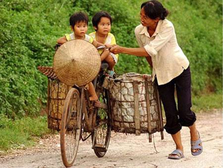VP - 88vv10 88vv23 số 22: Truyện ngắn Xe đạp ơi