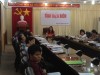 TCCB – Tỉnh 88vv11 tham dự Hội nghị Hội nghị giao ban trực tuyến sơ kết 01 năm triển khai thực hiện Chỉ thị số 15/CT-TTg