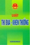 TCCB. vv88 mới về thi đua, khen thưởng