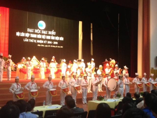 TCCB – Hội Liên hiệp Thanh niên tải 88vv tỉnh 88vv11 88vv88 vv88bet lần thứ IV, nhiệm kỳ 2014-2019