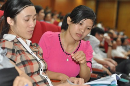 Tăng cường bồi dưỡng, nâng cao năng lực cho đội ngũ 88vv1 sẵn sàng đáp ứng mục tiêu đổi mới