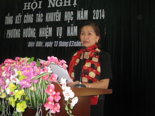 HKH- Huyện 88vv11 sơ kết thí điểm vv88 mô hình gia đình học tập, dòng họ học tập, cộng đồng học tập