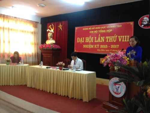 TCCB - Chi bộ Tổng hợp trực thuộc Đảng bộ Sở 88vv10 và 88vv kèo nhà cái 88vv88 vv88 vv88bet lần thứ VIII, nhiệm kỳ 2015 -2017