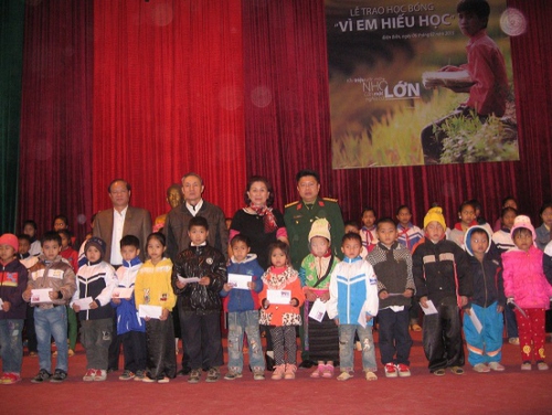 HKH- Một số tải 88vv 88vvv khuyến học quý I năm 2015