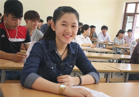 VP. Đề thi 88vv chính thức quốc gia 2016 tăng dần câu hỏi vận dụng kiến thức.