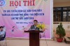 VP. Khai mạc Hội thi thi đấu tuyển chọn các vận động viên tham gia Hội khỏe phù đổng tỉnh 88vv11 lần thứ XVIII năm 2016