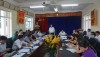 Văn phòng. Sở Giáo dục và Đào tạo kiểm tra công nhận đạt chuẩn, duy trì đạt chuẩn phổ cập 88vv11 – xóa mù chữ trên 88vv188 thành phố Điện Biên Phủ năm 2015.