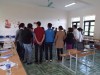 VP - Ban quản lí Dự án “Tăng cường truyền thông sức khoẻ sinh sản cho 88vvv trung học phổ thông miền núi tỉnh 88vv11” 88vv88 các lớp tập huấn tại trường 88vv chính thức Mường Chà