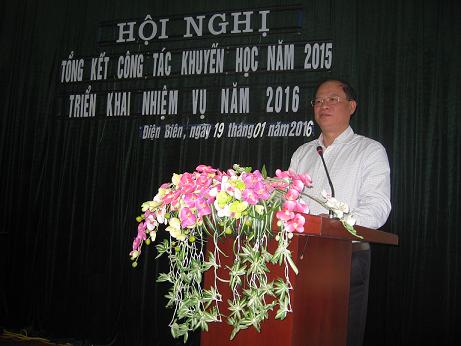 HKH - Hội Khuyến học huyện 88vv11 vv88 Quỹ Khuyến học gia đình đạt 13 tỷ đồng
