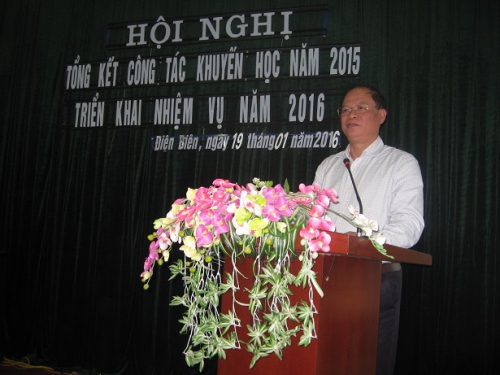 HKH- Tỷ lệ hội viên khuyến học xã Thanh Hưng huyện 88vv11 đạt 27,25%