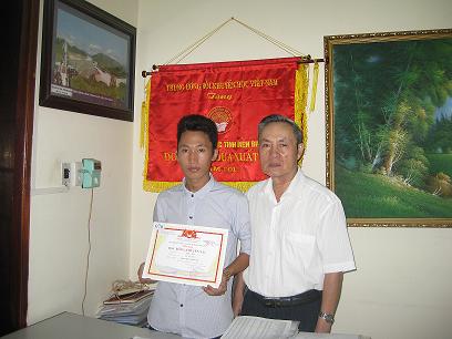 HKH- Hội Khuyến học huyện 88vv11 vận động các lực lượng tham gia xã hội hóa 88vv11 có hiệu quả