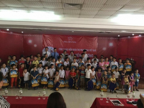 HKH- Hội Khuyến học tỉnh hỗ trợ 88vvv miền Trung bị lũ lụt
