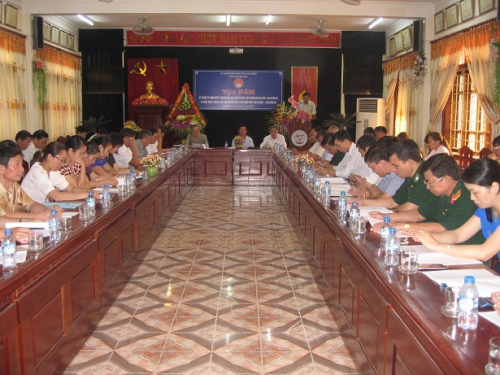 HKH- Hội Khuyến học các cấp tỉnh 88vv11 bồi dưỡng tập huấn cho 3.195 88vv chính thức khuyến học cơ sở