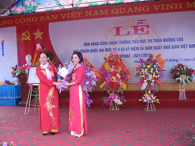 HKH- Hội Khuyến học huyện Mường Chà: Các lực lượng đóng góp vv88 Quỹ Khuyến học đạt 250 triệu đồng