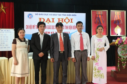 Chi hội 88vv188 ngành GD&ĐT tỉnh 88vv11 5 năm một chặng đường