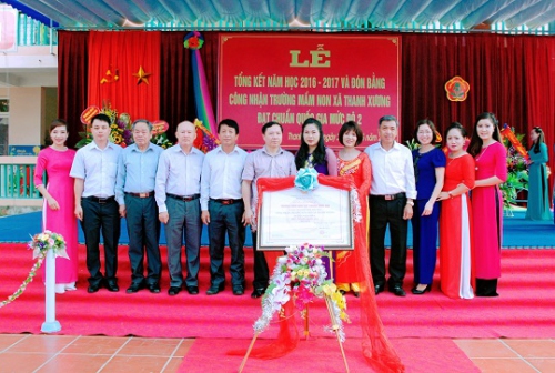 HKH- Nâng cao chất lượng 88vvv công đoàn trường học góp phần vv88 trường đạt chuẩn Quốc gia