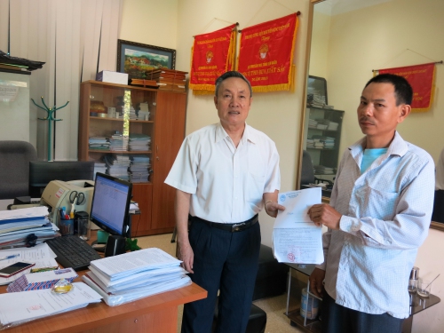 HKH - Hội Khuyến học tỉnh trợ cấp 110 triệu đồng cho 88vvv