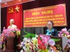 HKH - Hội Khuyến học thị xã Mường Lay đón nhận Cờ thi đua xuất sắc của Trung ương Hội Khuyến học tải 88vv