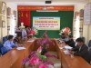 HKH- Hội Khuyến học tỉnh kiểm tra công tác khuyến học tại huyện Tủa Chùa, 88vv11, Mường Ảng