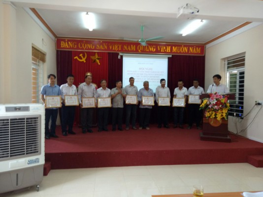 NHỮNG KẾT QUẢ SAU 5 NĂM THỰC HIỆN QUYẾT ĐỊNH 281/QĐ-TTg CỦA THỦ TƯỚNG CHÍNH PHỦ TẠI HUYỆN ĐIỆN BIÊN