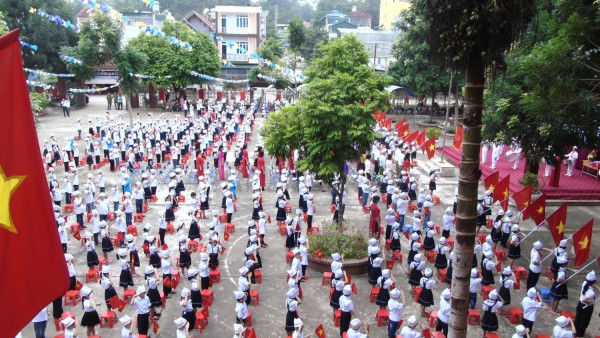 CÔNG DÂN HỌC TẬP TRONG MÙA DỊCH COVID-19