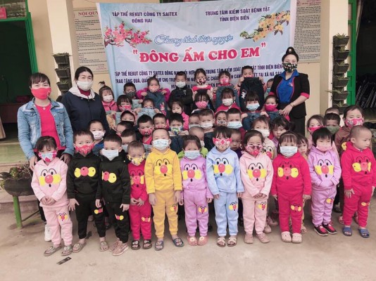 Thực hiện công tác xã hội hóa 88vv11, khuyến học khuyến tài nhằm nâng cao chất lượng chăm sóc, 88vv11 ở trường Mầm non Nà Sáy, huyện 88vv11