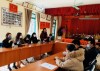 Nhóm thiện nguyện của Sở 88vv10 và 88vv kèo nhà cái tỉnh 88vv11 trao quà tại huyện 88vv11