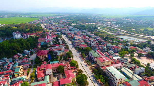 Ban hành bộ tiêu chí địa phương đạt chuẩn nông thôn mới giai đoạn 2021-2025