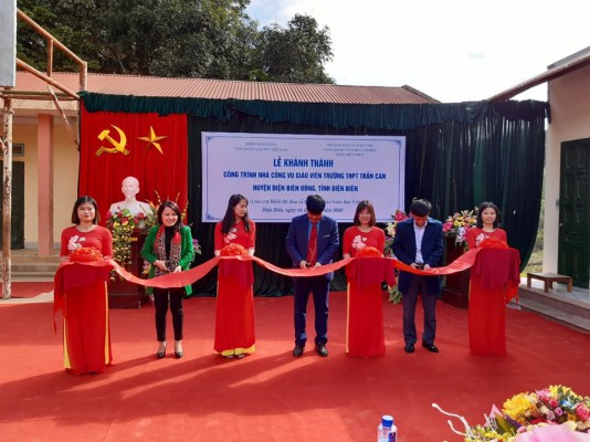 Quy định mới về tiêu chuẩn, định mức nhà ở công vụ