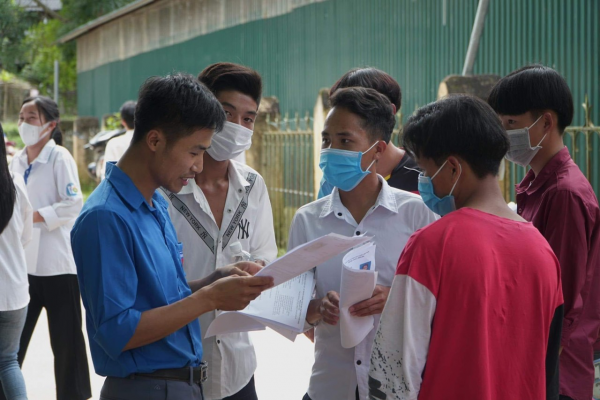 Trường 88vv chính thức Nậm Pồ - Đơn vị  dẫn đầu 88vvv thi đua Khối các trường 88vv chính thức vùng khó khăn năm học 2021-2022