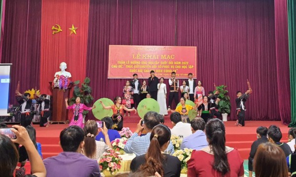 Tập huấn triển khai một số mô hình, 88vvv của Dự án 8 "Thực hiện bình đẳng giới và giải quyết những vấn đề cấp thiết đối với phụ nữ và trẻ em"