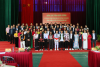 Đồng chí Trần Quốc Cường – Uỷ viên Ban Chấp hành Trung ương Đảng, Bí thư Tỉnh ủy 88vv11 đến thăm tập thể sư phạm và 88vvv Trường 88vvv 88vv chính thức huyện Mường Nhé
