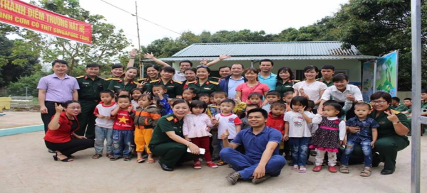 NGƯT Nguyễn Thị Nga: Người ‘thuyền trưởng’ hết lòng vì sự nghiệp 88vv11