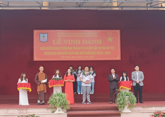 Chàng trai chuyên toán trên con đường chinh phục ước mơ