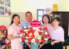 Thăm, chúc mừng Ngày báo chí Cách mạng tải 88vv
