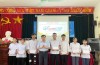 Chữ thập đỏ tỉnh 88vv11 và Ban thường trực Huyện ủy Huyện Điện Biên thăm, tặng quà “Tiếp sức mùa thi” tại trường 88vv chính thức Thanh Nưa