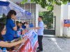 Buổi thi 88vv chính thức đầu tiên - Thí sinh làm bài thi môn Ngữ văn