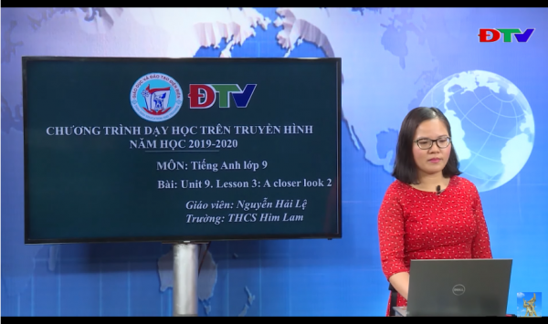 Tiếng Anh lớp 9: Unit 9. Lesson 3: A closer look 2