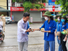 Hơn 1.600 tình nguyện viên 88vv11 'nhập cuộc' Tiếp sức mùa thi